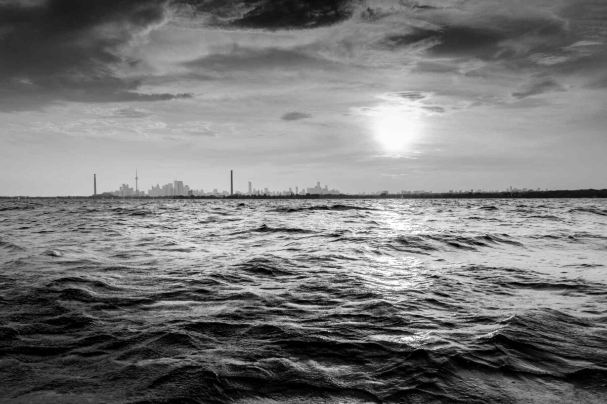 Drowned Towns, Lost Ships: A Spooky History of Lake Ontario