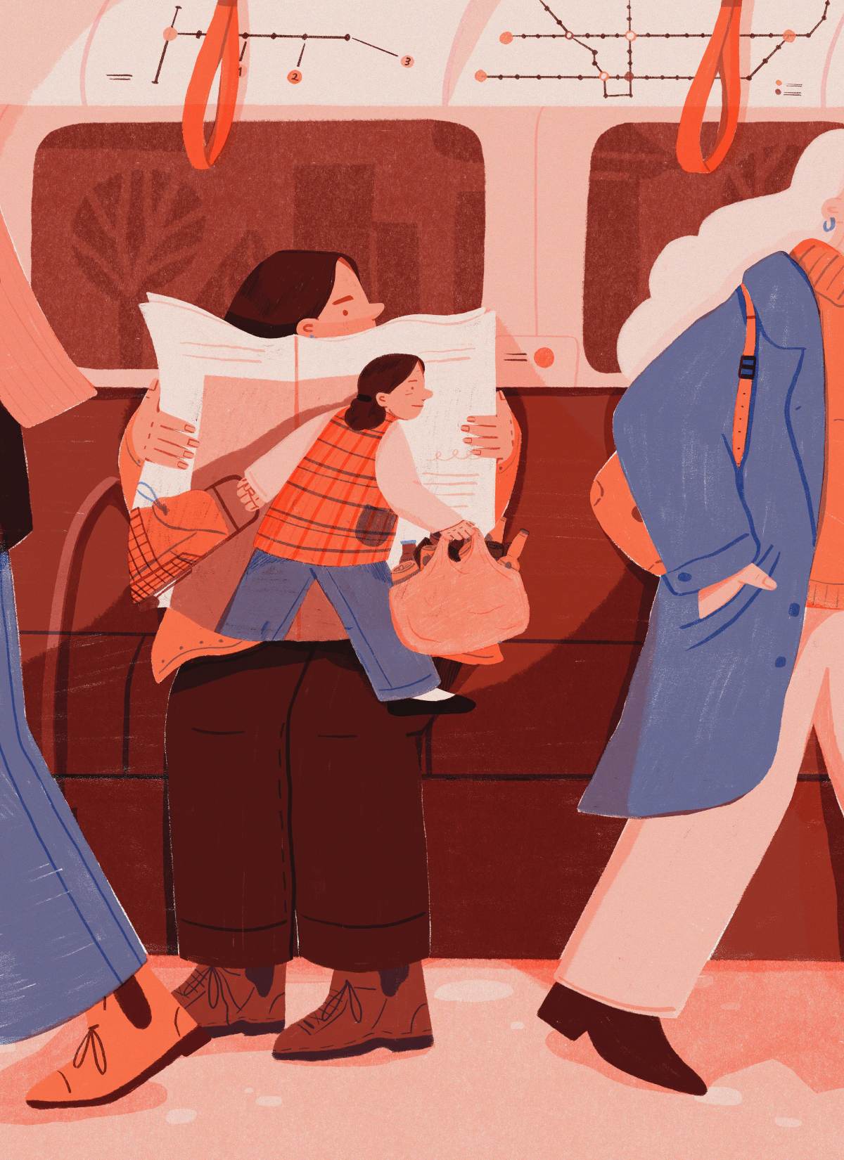 Anyone Could Be Anyone | The Walrus