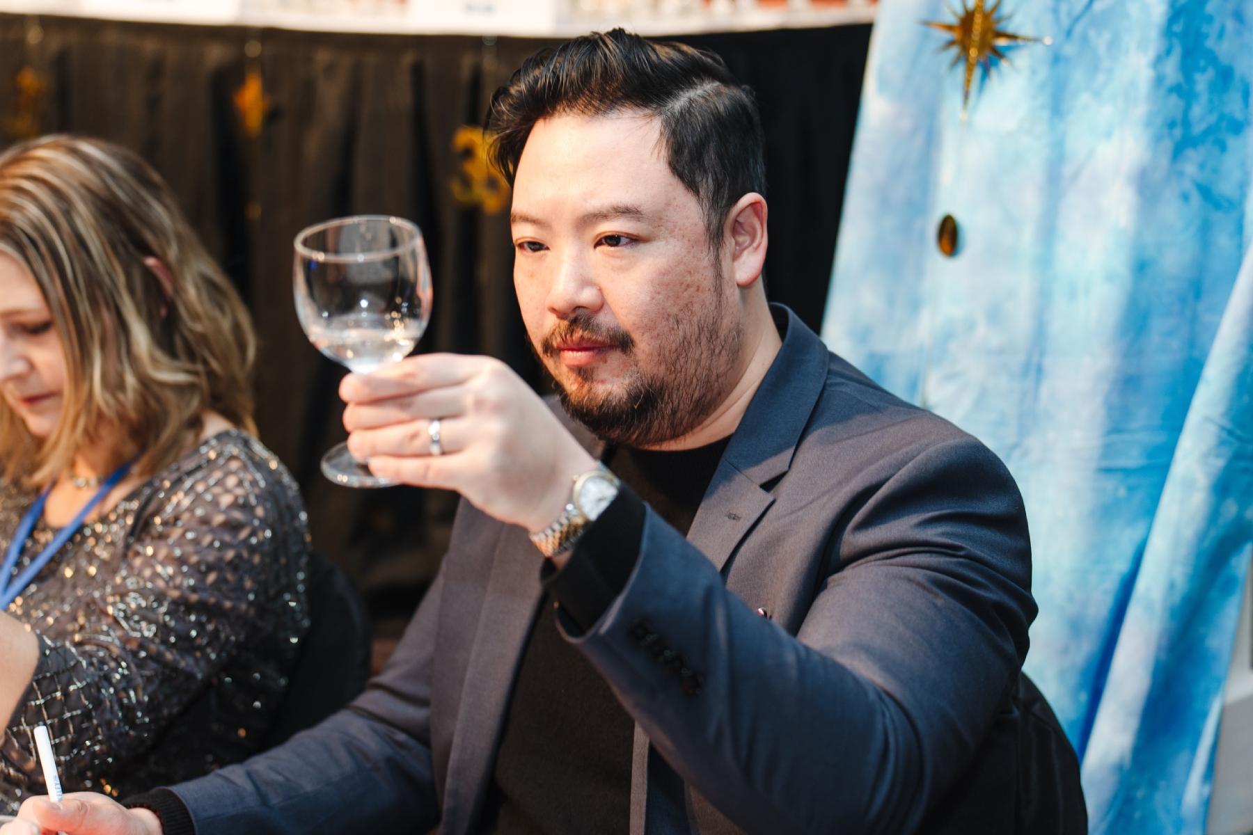 My Sparkling and Surreal Experience As a Water-Tasting Judge | The Walrus