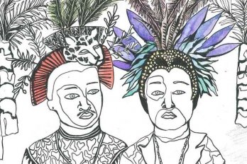 Illustration by Frankie Noone