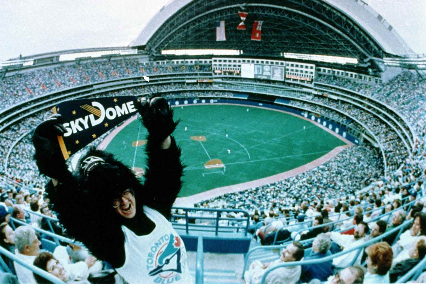 The Wild Early Days of Blue Jays Baseball | The Walrus