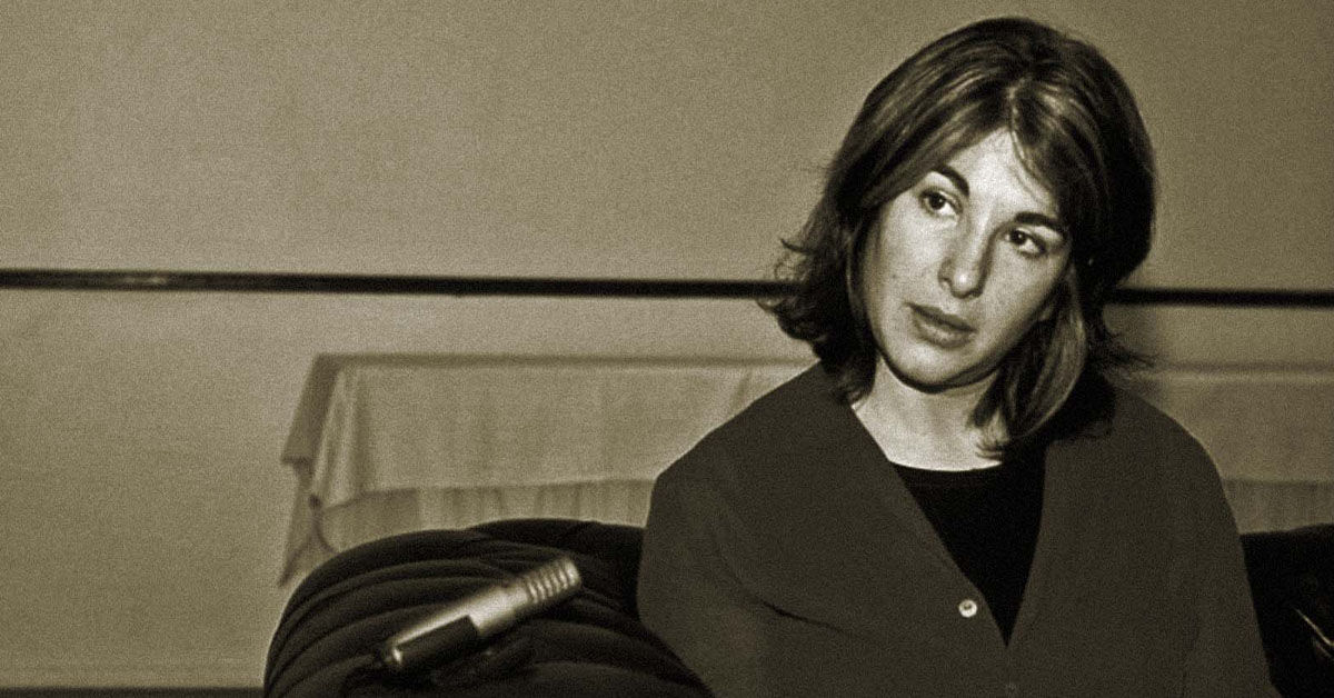What Naomi Klein Learned about Herself from Naomi Wolf - Vimarsana News
