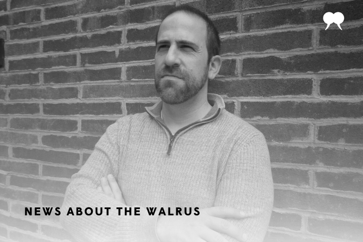 2026 Michener-Deacon Fellowship Awarded to Jordan Michael Smith | The Walrus