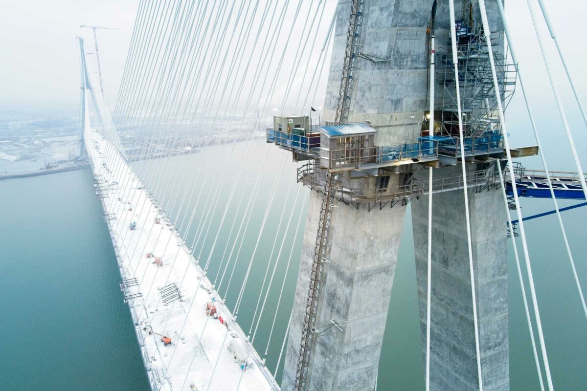 The Gordie Howe Bridge Is What American Betrayal Looks Like