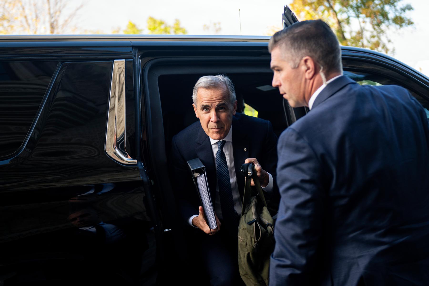 Are We Really About to Trigger an Election over This Budget? | The Walrus