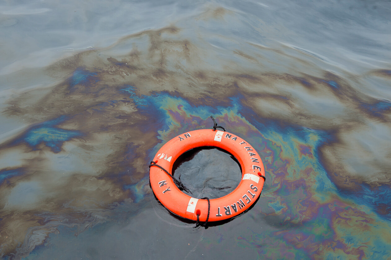 Photograph by April Bencze / Courtesy of Heiltsuk Nation
