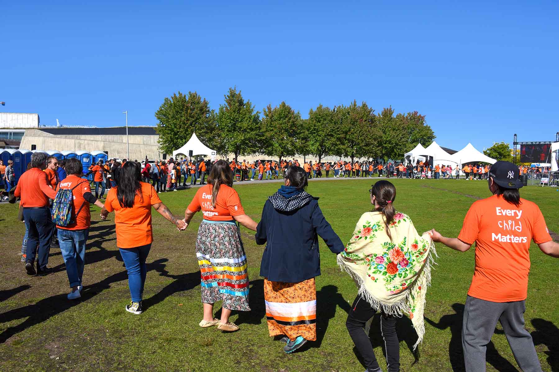 The National Day for Truth and Reconciliation 2024