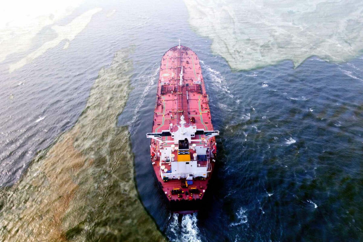 Why Iran Has Trump Cornered in the Strait of Hormuz