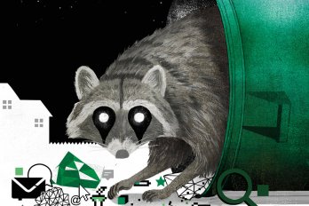 Illustration by Byron Eggenschwiler