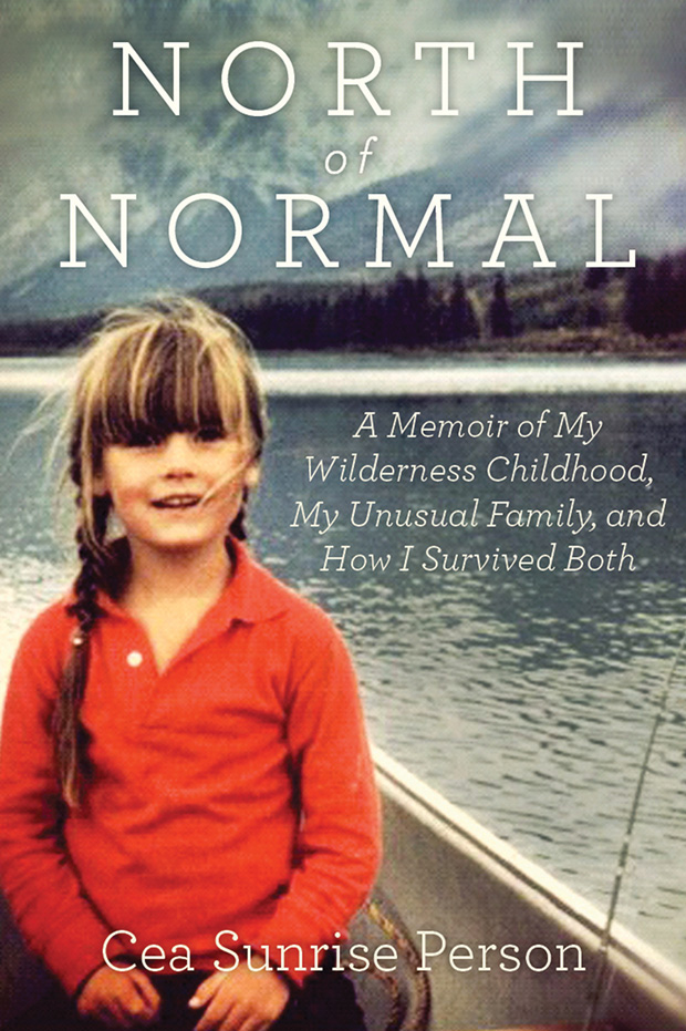 North of Normal book jacket