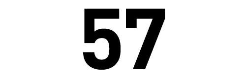57