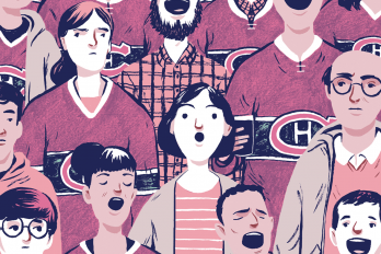 Illustration by Jonathan Dyck