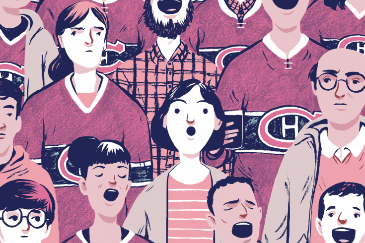 Illustration by Jonathan Dyck