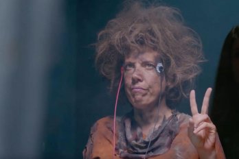 Screenshot from Baroness von Sketch Show