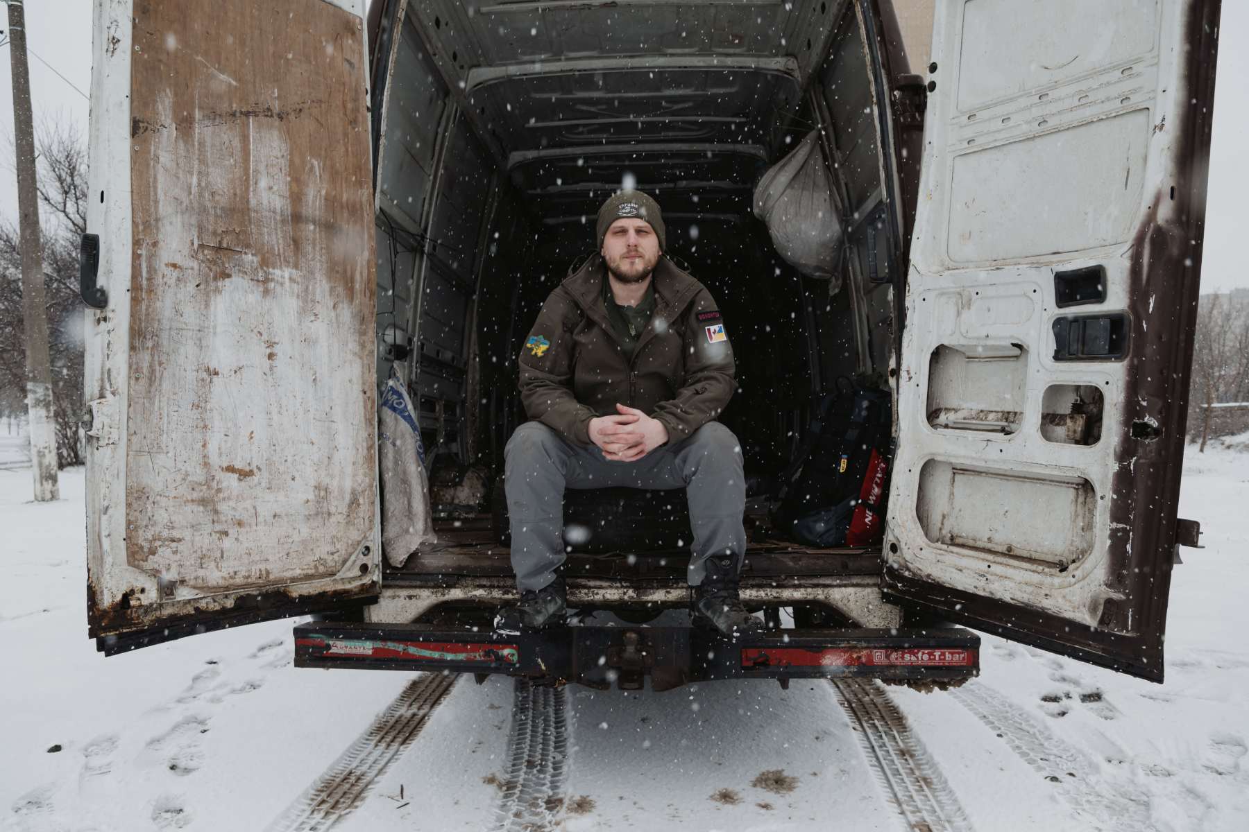 Why One Canadian Traded Saskatchewan for War-Torn Ukraine