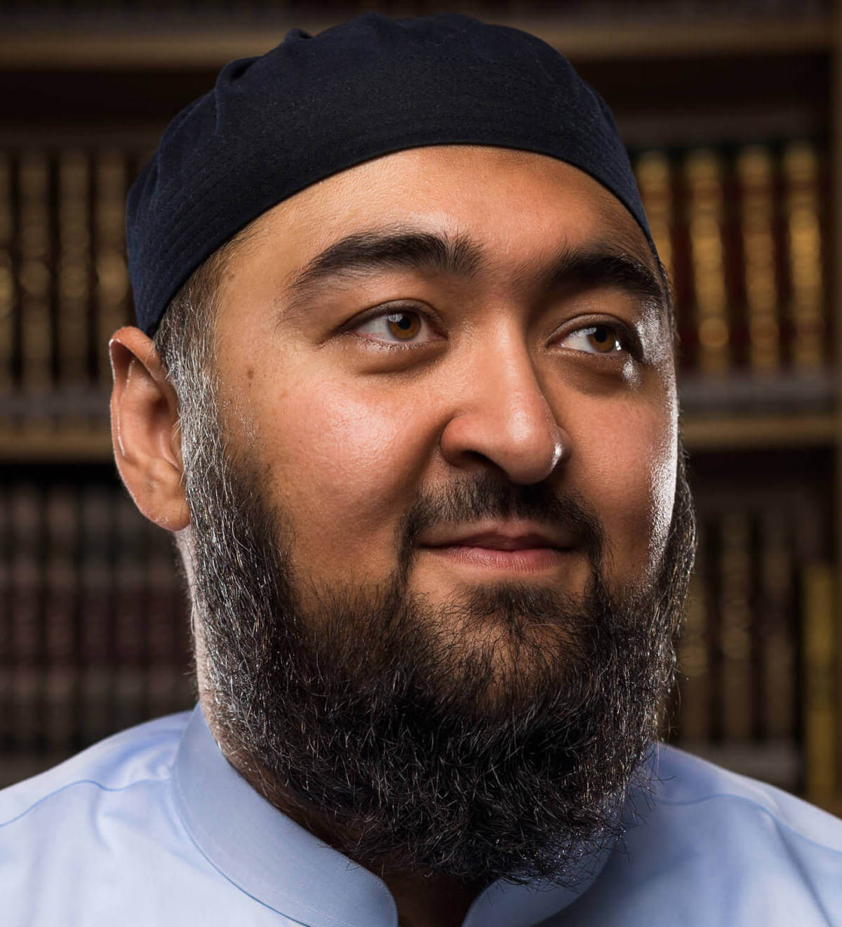 The Imam Who Saves Muslim Men From Radicalization | The Walrus