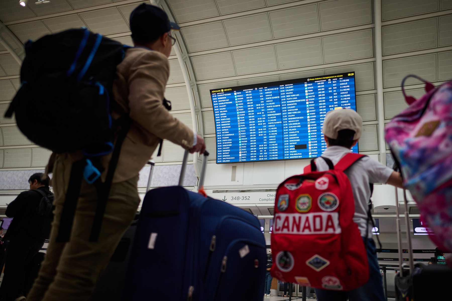 Carney Wants to Privatize Airports. It’s a Terrible Idea