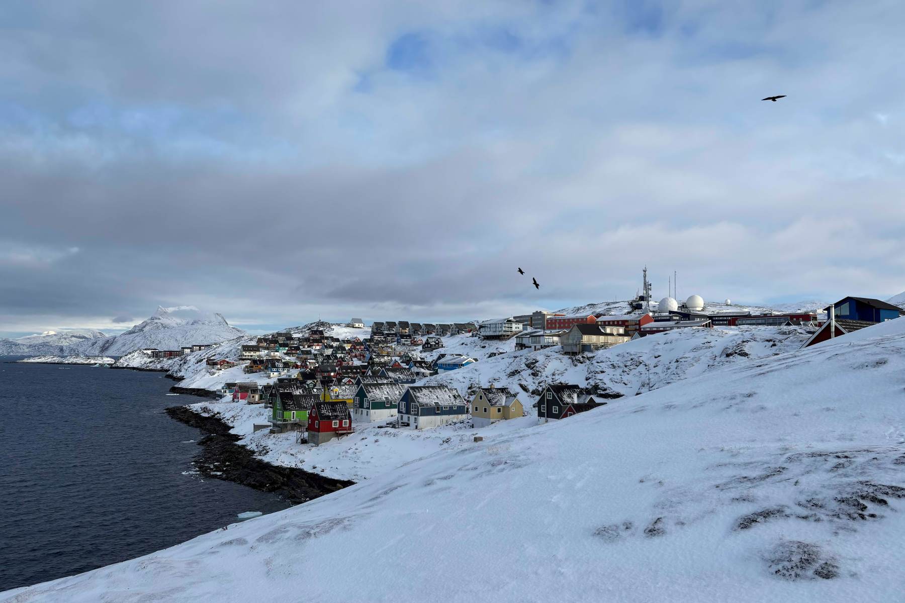 I Went to Greenland and Saw a Warning for Canada | The Walrus