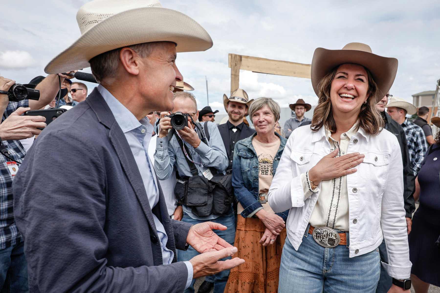 Yeehaw, Alberta Is Getting a Pipeline (at BC's Cost) | The Walrus