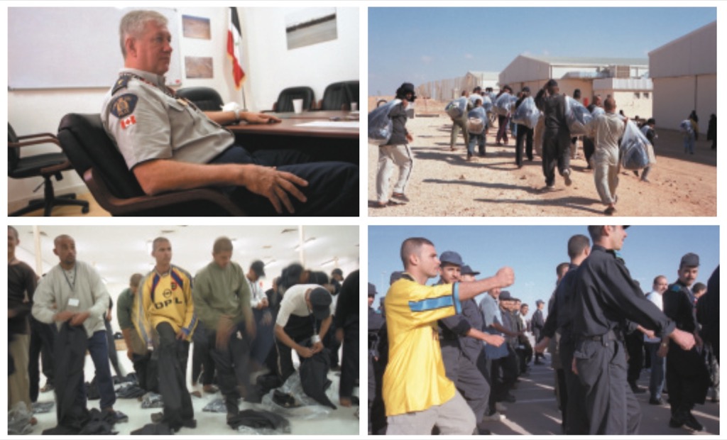 Coalition of the Sort-of Willing Canada Iraq Police | The Walrus
