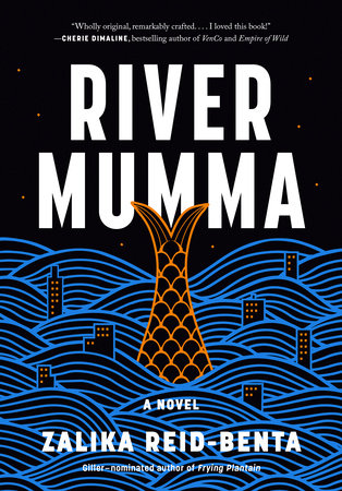 The cover of River Mumma by Zalika Reid-Benta