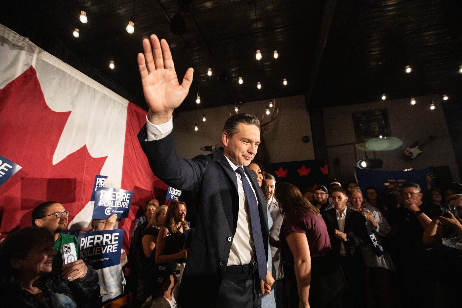 The Conservatives Know Who They Want. Do They Know What They Want? | The Walrus