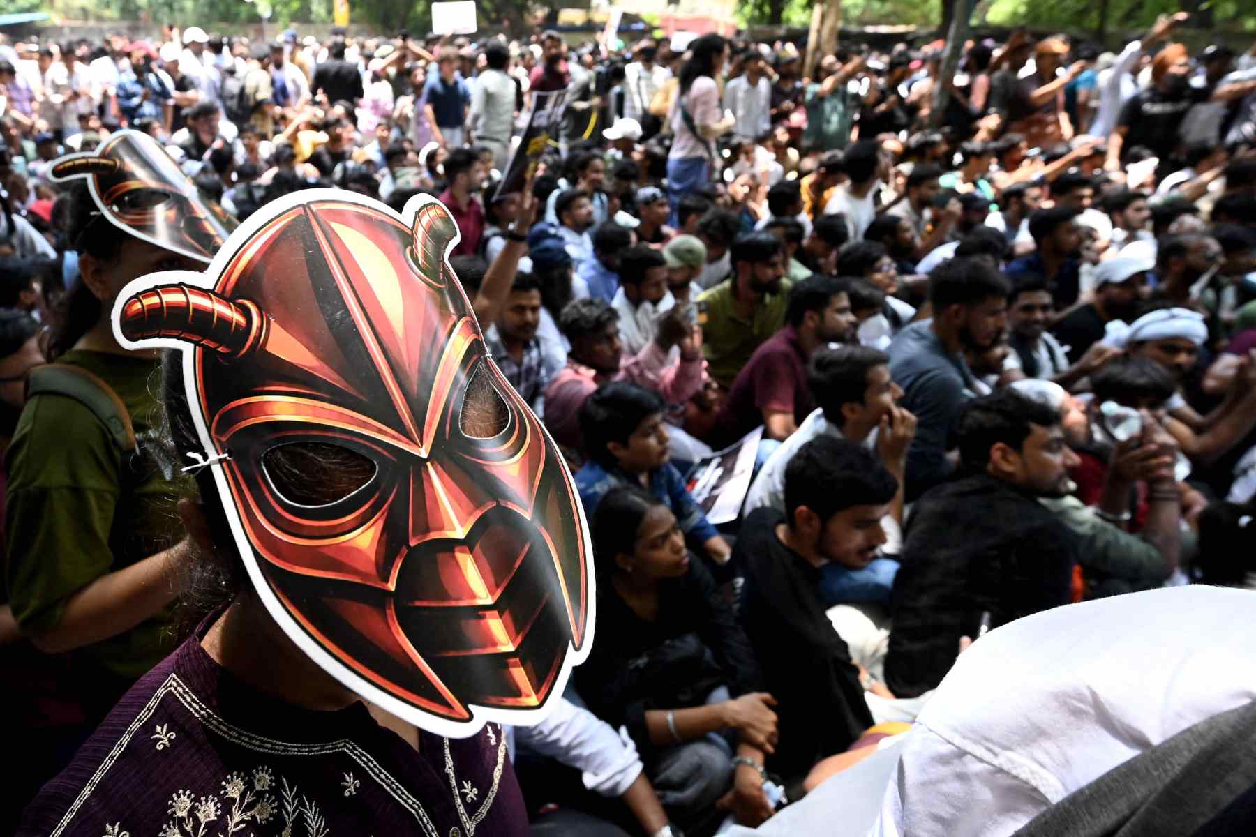 The Cockroach Revolution: India’s Students Are Rewriting the Rules of Protest