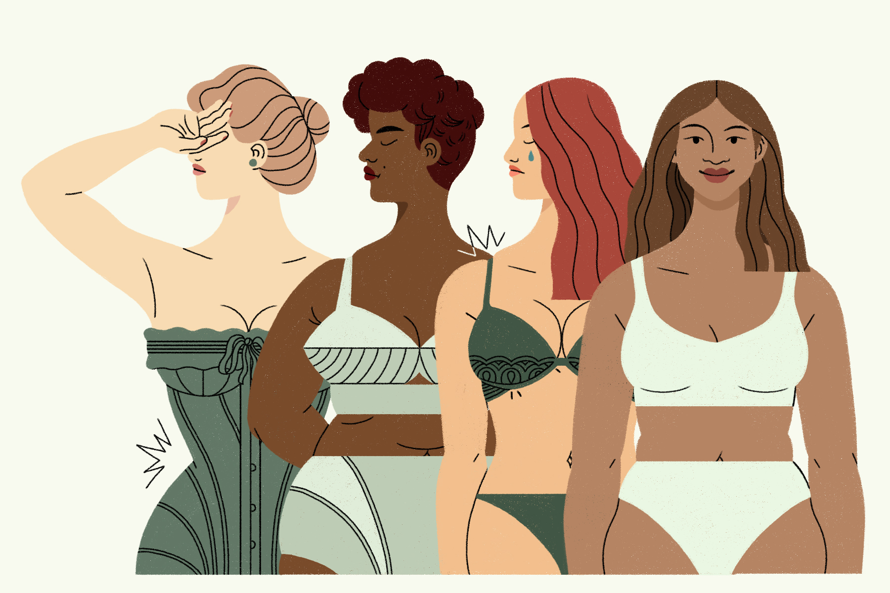 Underwire Under Fire: How the Pandemic Changed the Bra