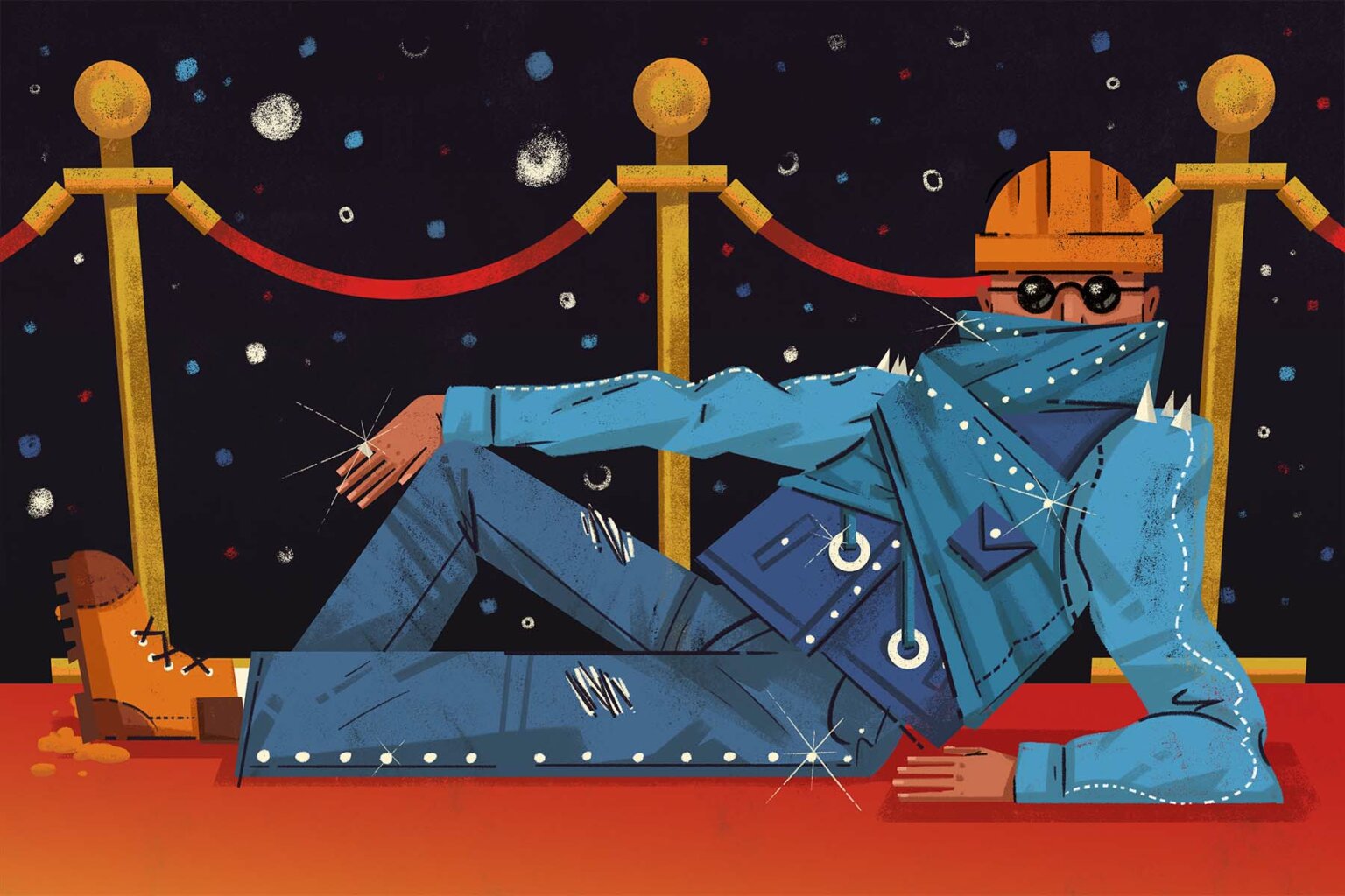 Illustration by Raz Latif , Published 9:34, Jun. 30, 2023 This article