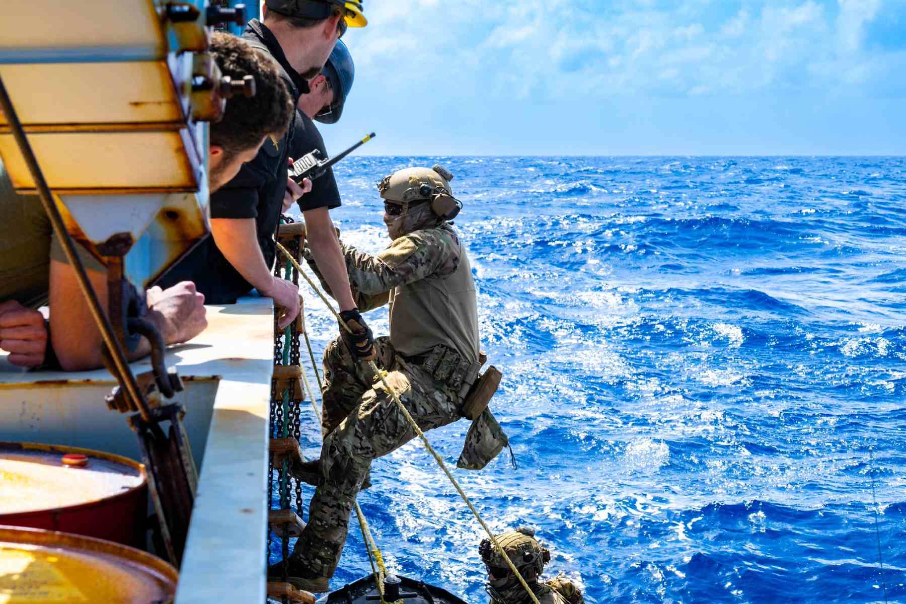 How Canada Is Being Pulled into America's War on "Narco-Terrorists" | The Walrus