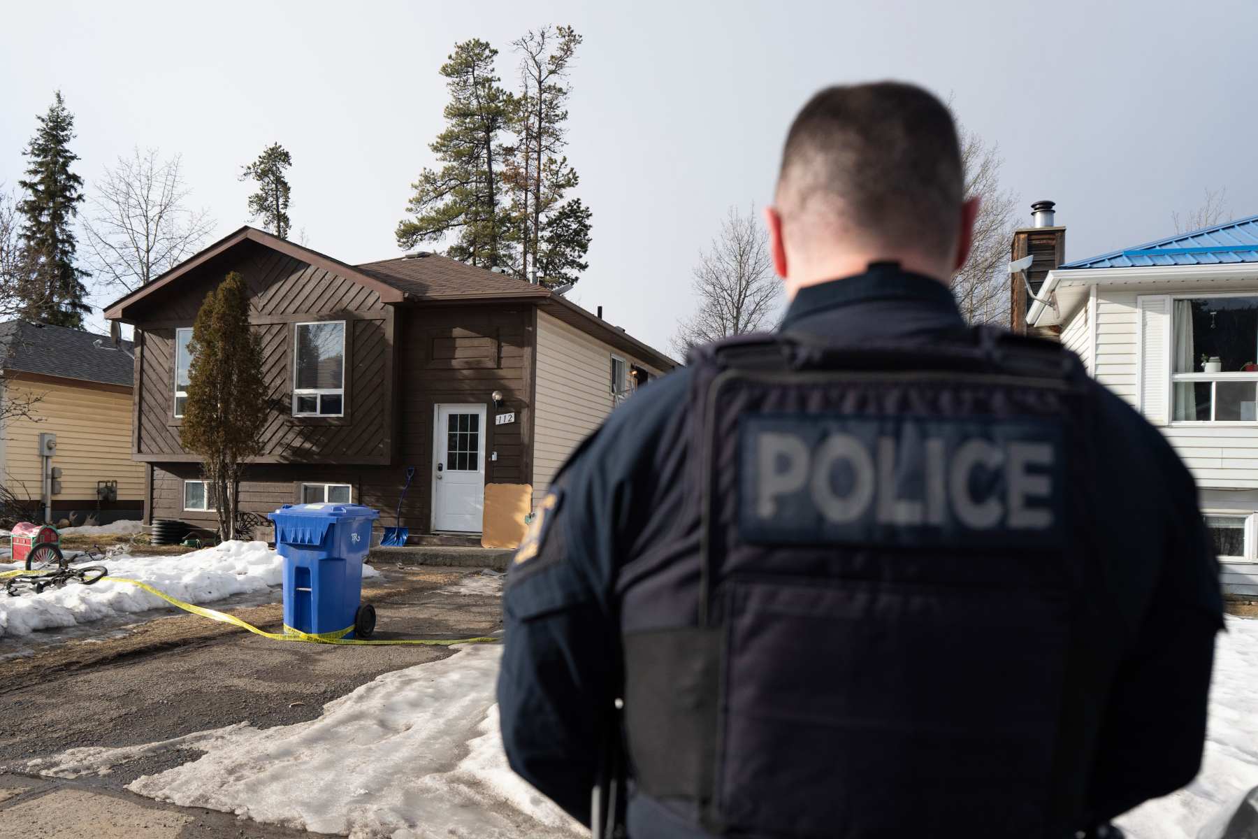 Tumbler Ridge Is Being Used to Spread Anti-Trans Misinformation | The Walrus