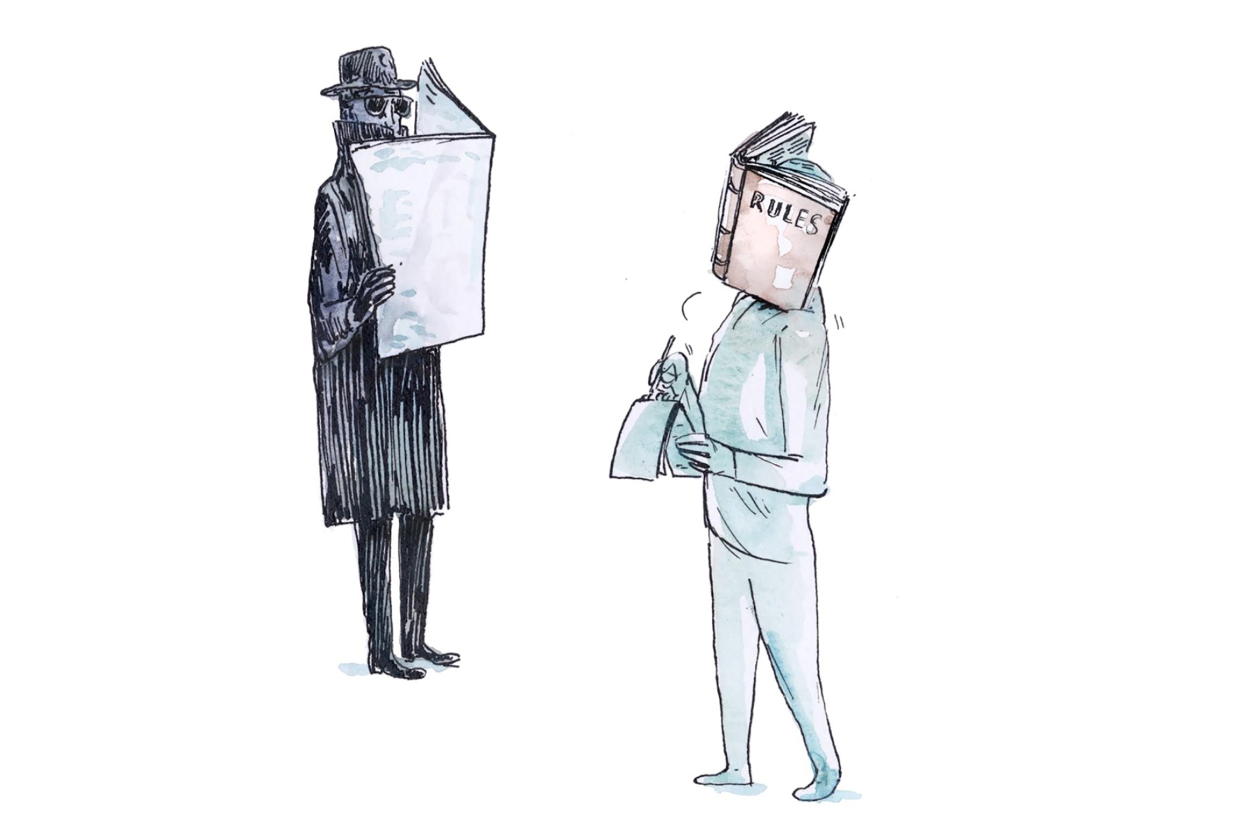 Was Chris Alexander Fed False Intel about a So-Called Russian Asset? | The Walrus