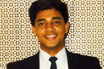 Photograph courtesy of Roy Ratnavel