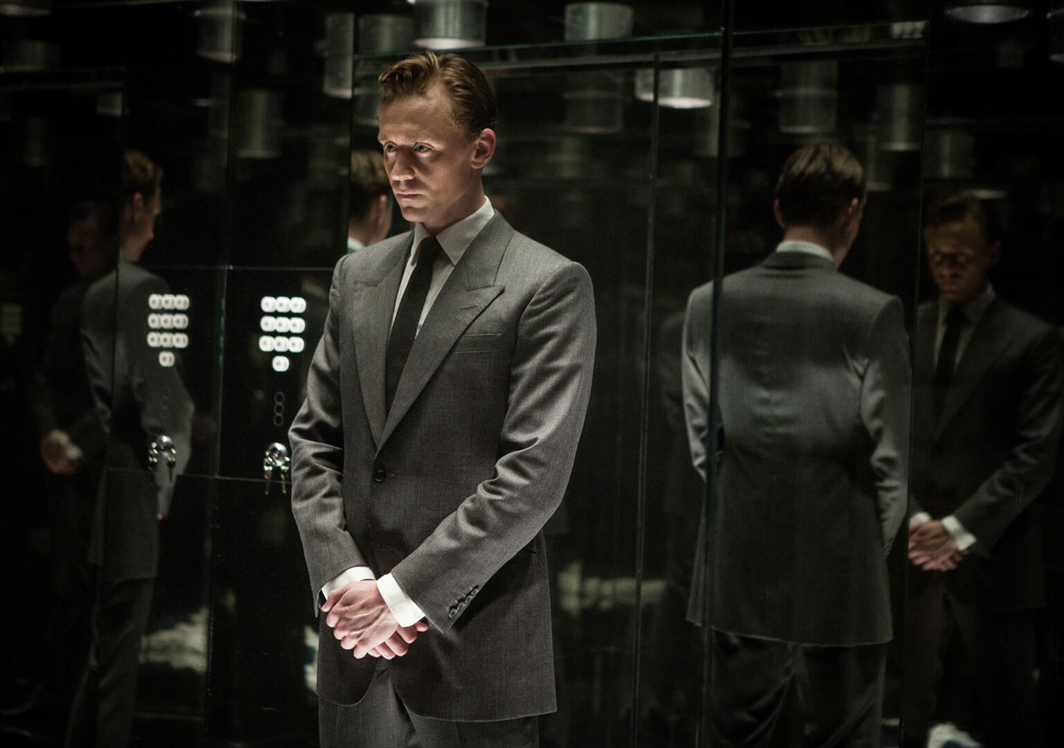 Video still from High-Rise
