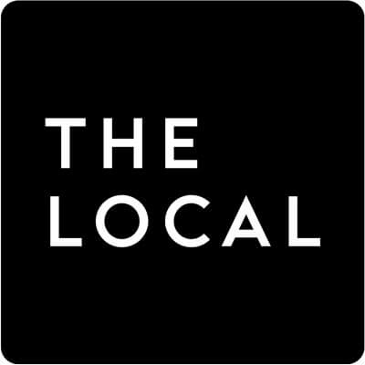 The Local logo