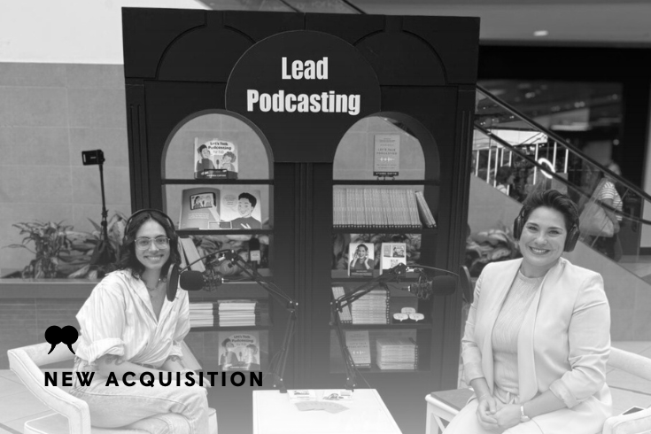 The Walrus Acquires Lead Podcasting | The Walrus