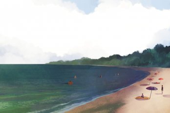 Illustration by Irma Kniivila
