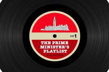 The Prime Minister’s Playlist