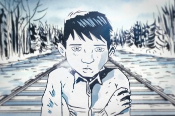 Jeff Lemire / CBC