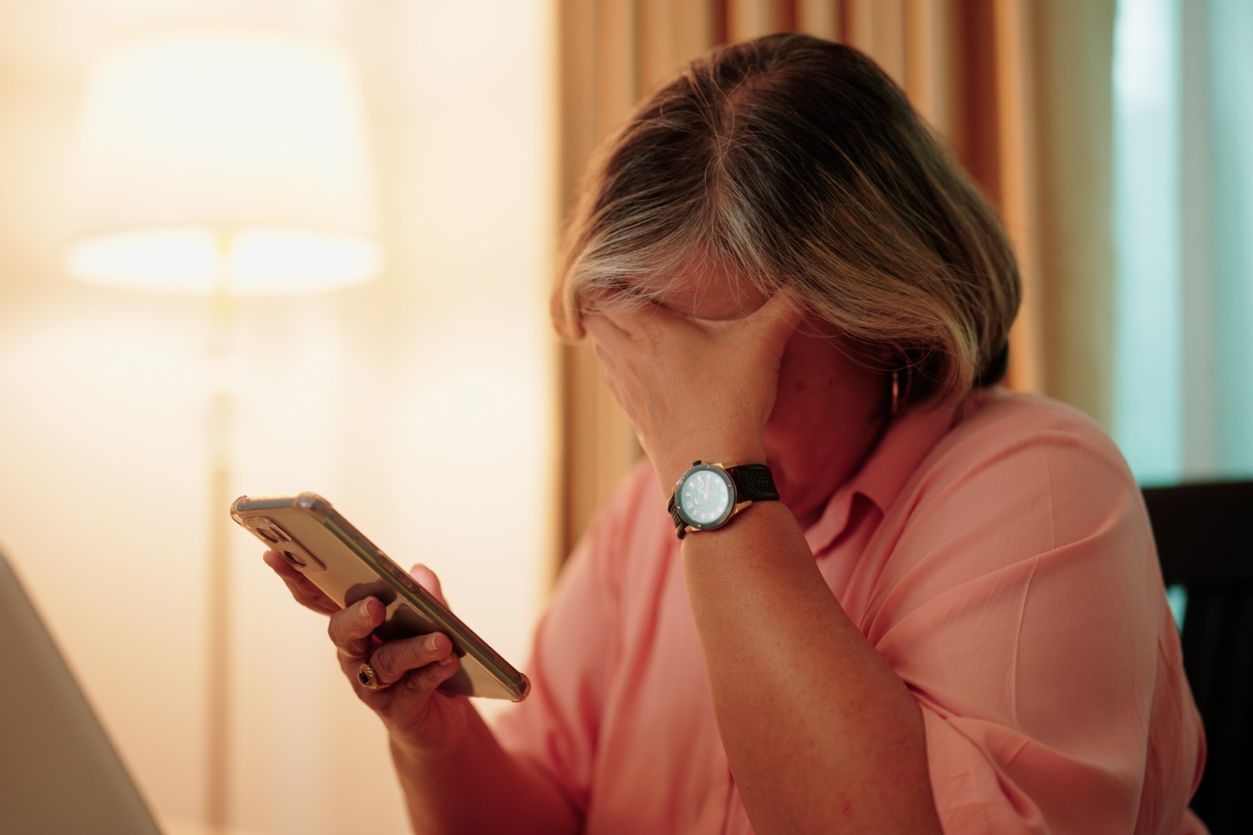 Inside the Heartbreaking World of the Grandparent Scam