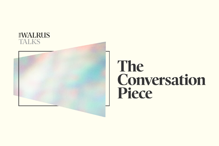 The Conversation Piece title card