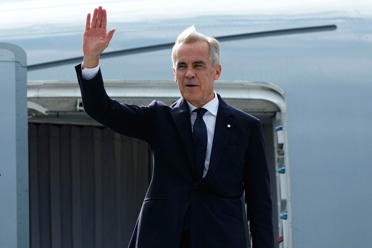 Mark Carney Is Dismantling Canada