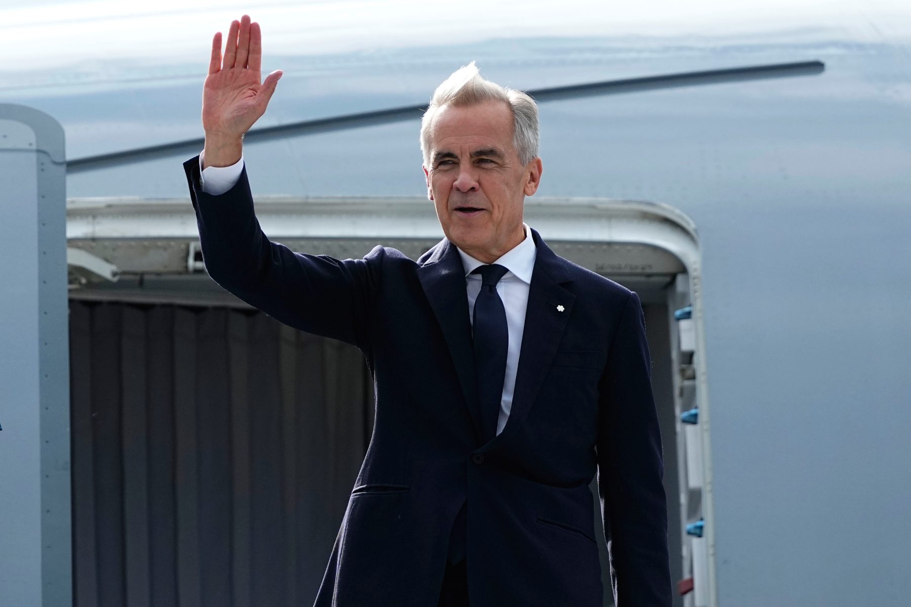 Mark Carney Is Dismantling Canada
