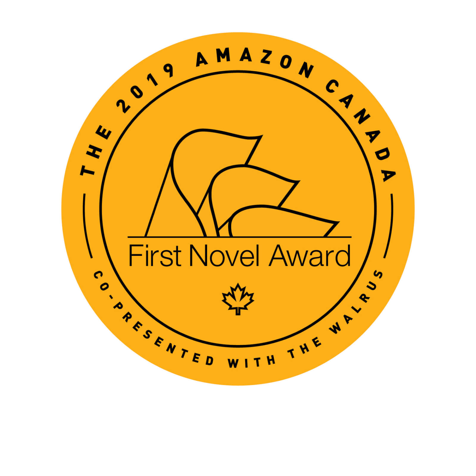Amazon Canada First Novel Award 2019 | The Walrus