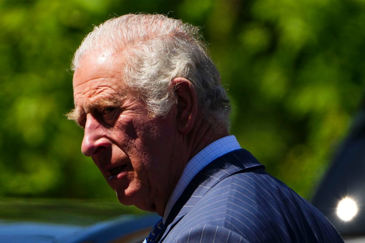 The Canadian Press / Sean Kilpatrick