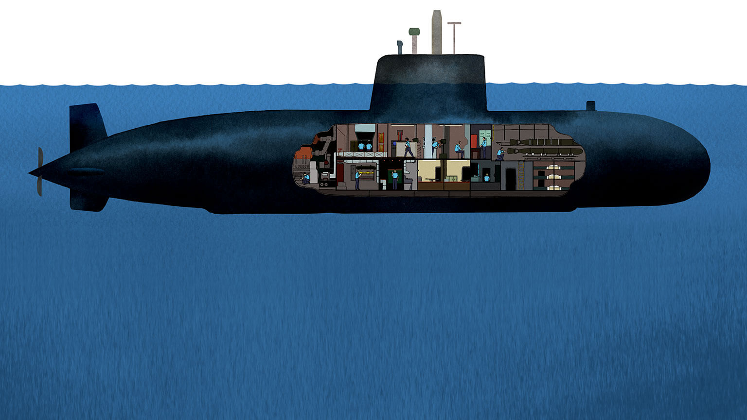 1-fishing-boat-vs-submarine-crush-depth-u-boat-simulator-on-steam