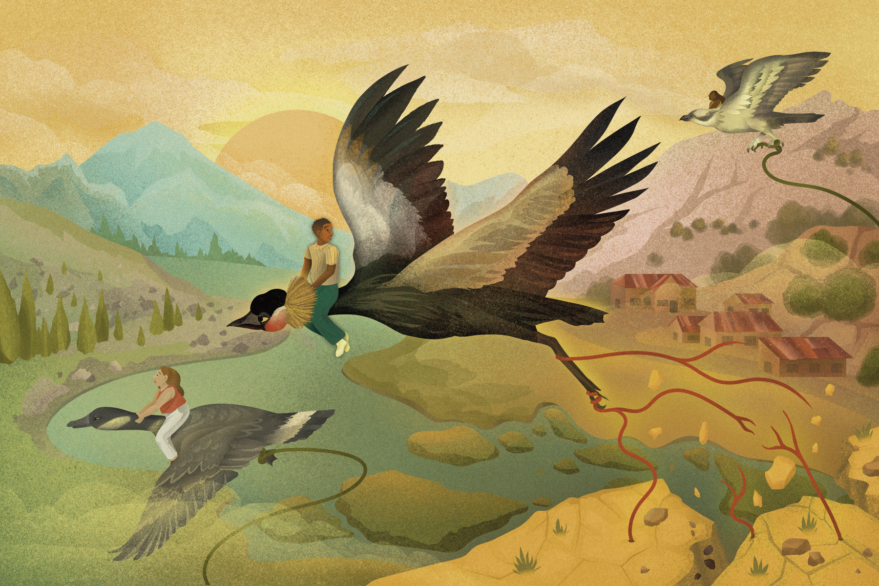 Canadian Literature Needs to Stop Talking Only to Itself