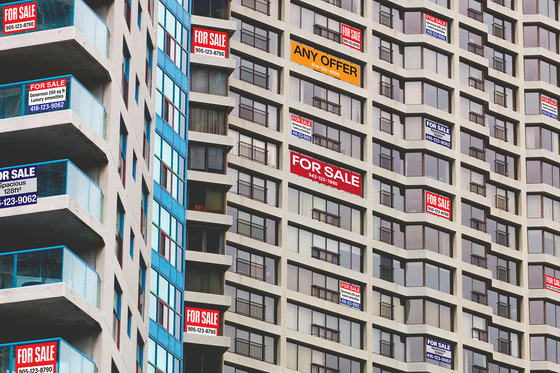 No One Wants to Buy a Condo | The Walrus