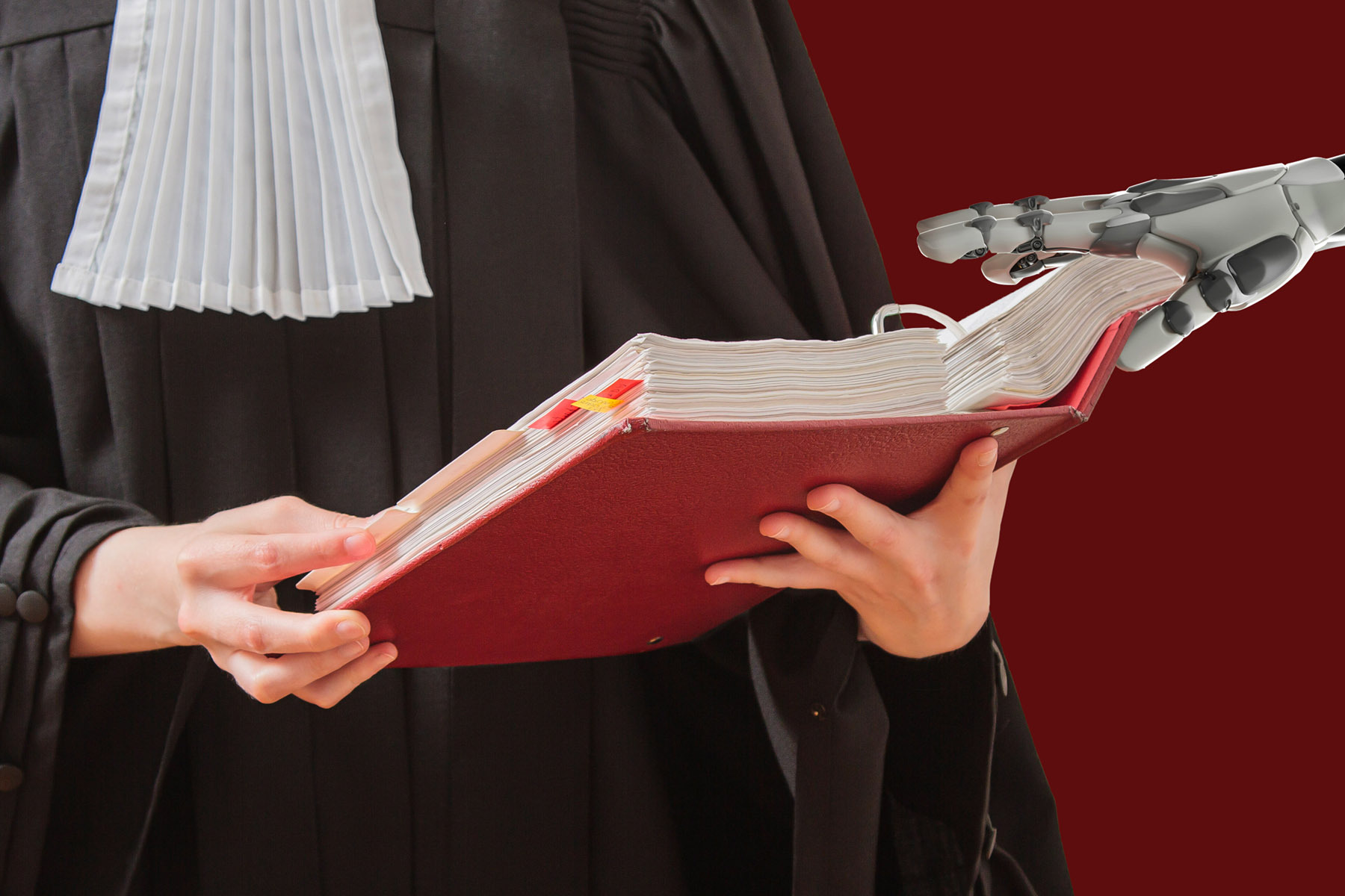 When Evidence Can Be Deepfaked, How Do Courts Decide What's Real? | The Walrus