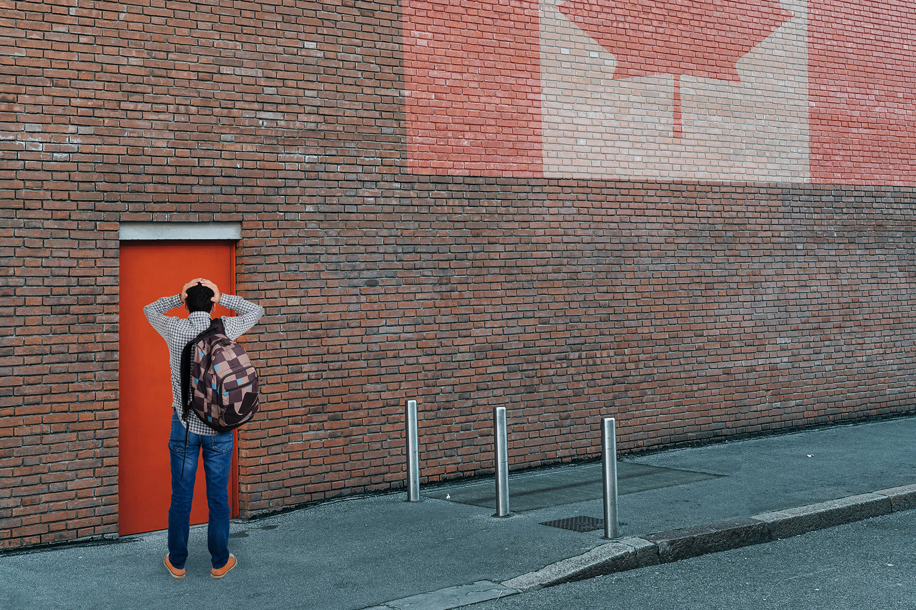 Canada Held the Door Open for International Students. Then Slammed It in Their Face | The Walrus